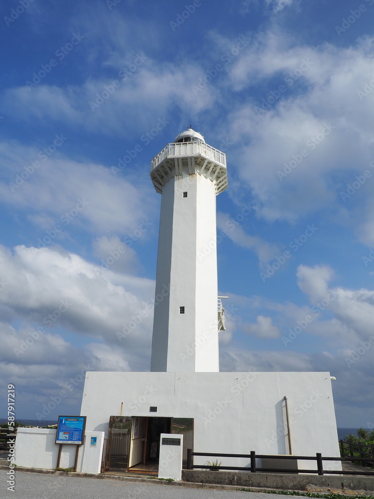 宮古島灯台