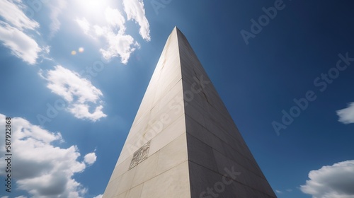 USA Washington Monument