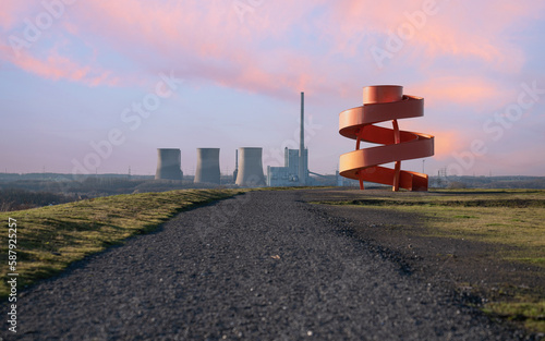 Foto Landmark, Hamm, Germany