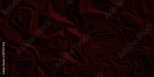 Red paper crumpled texture. white fabric textured crumpled brown paper background. red paper texture background, crumpled pattern texture backgrund. 