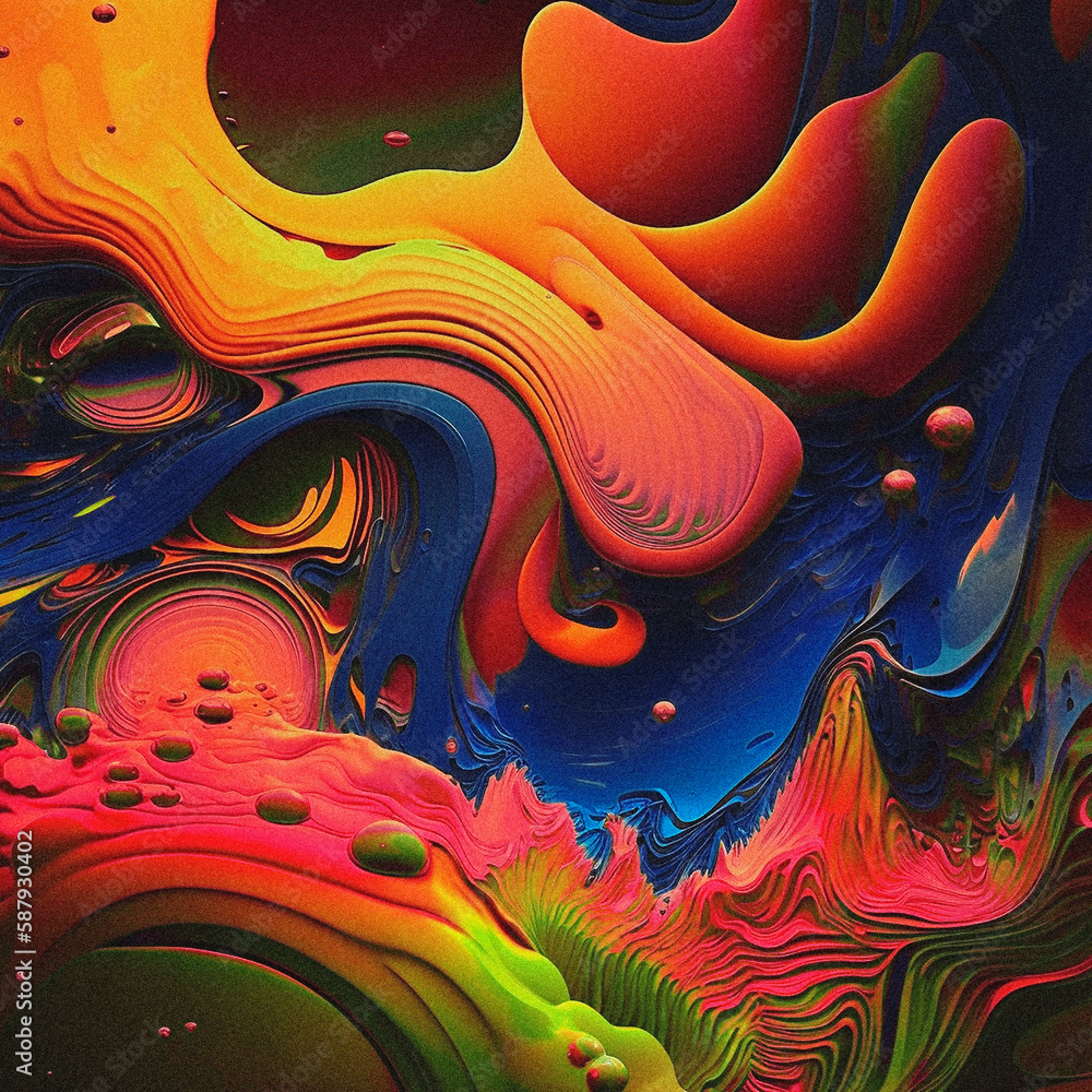 abstract fractal background abstract fractal background