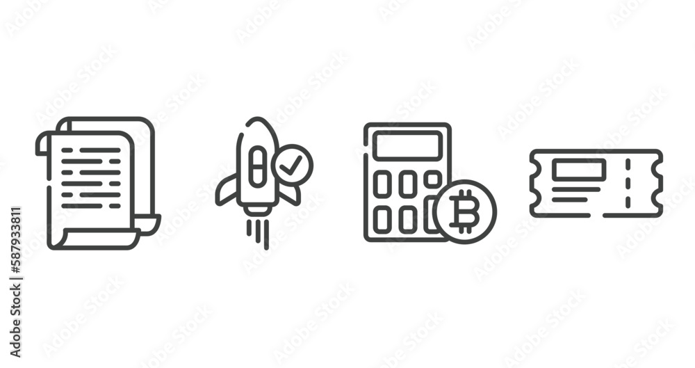 business consultant outline icons set. thin line icons sheet included dollar coin, difference, old car, files and folders vector. business consultant outline icons set. thin line icons sheet included dollar coin, difference, old car, files and folders vector.