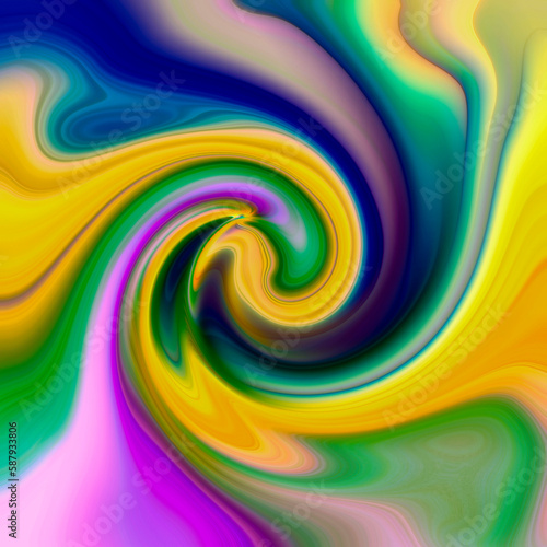 abstract colorful background