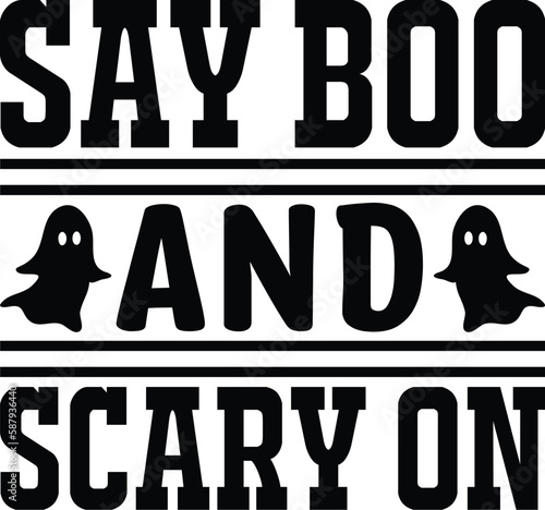 HALLOWEEN SVG DESIGN