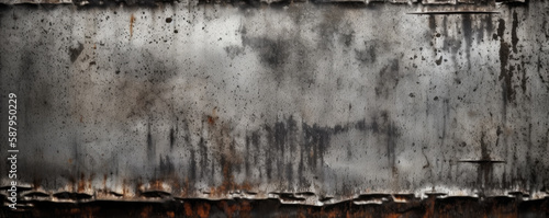 metal old grunge silvered rusty texture, silver background effect 