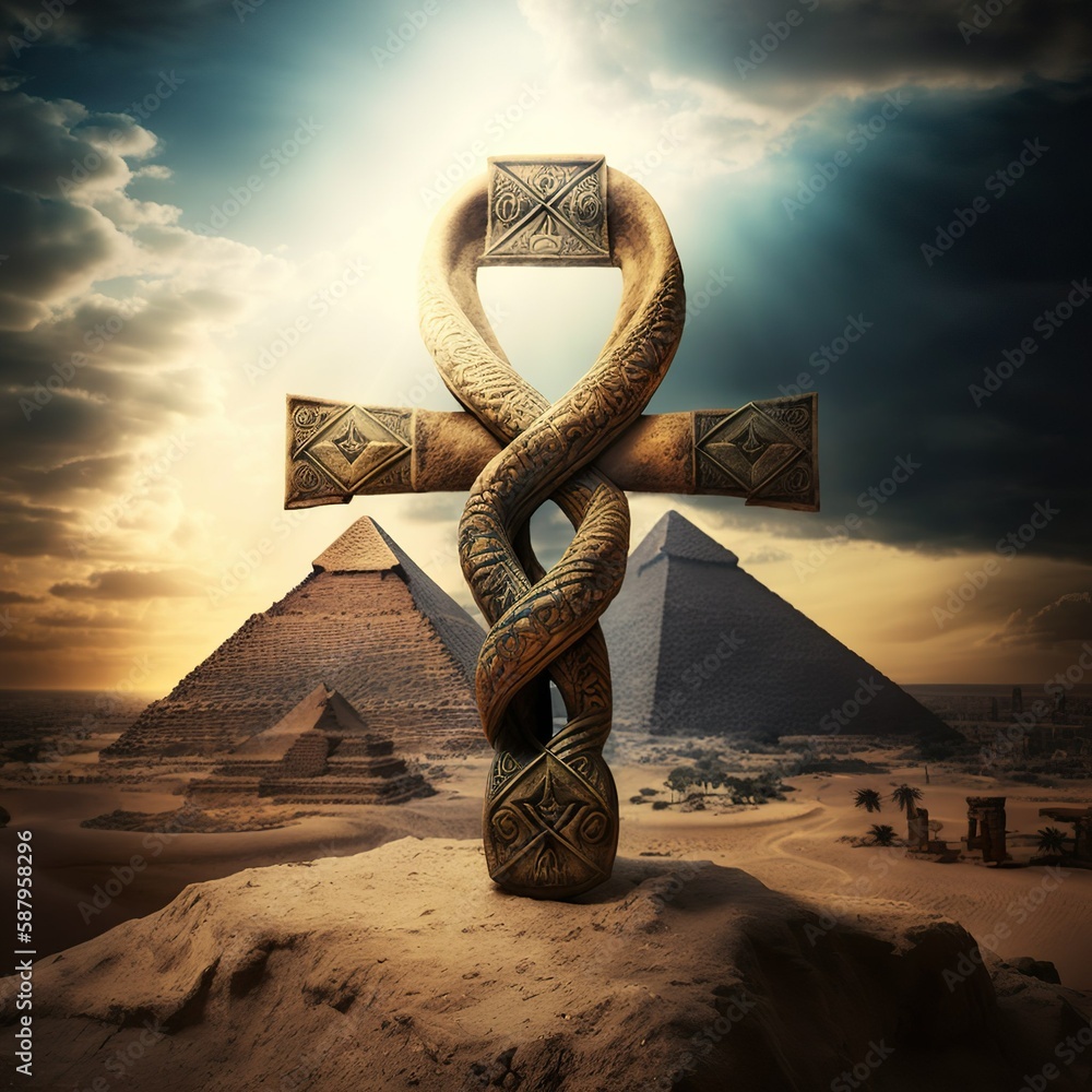 Ancient Egypts Legacy On Mars The Ankhs Mysterious Presence - j1nbvru