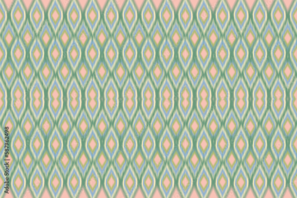seamless pattern of leaves seamless pattern of leaves