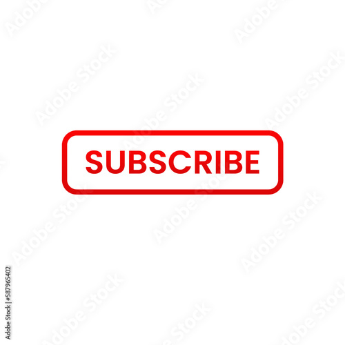 youtube subscribe icon template transparent background, youtube transparent png