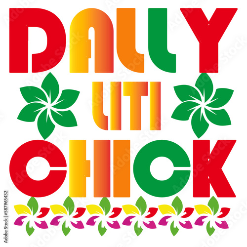 dally liti chick