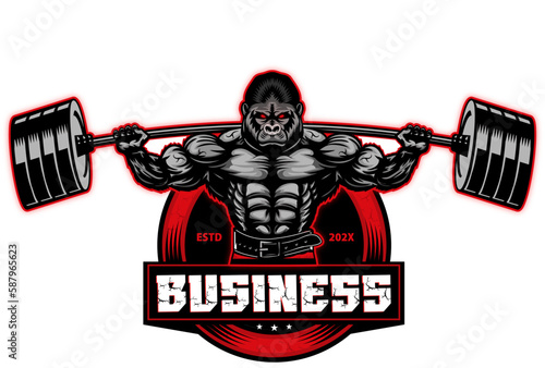 Gorilla Gym Logo