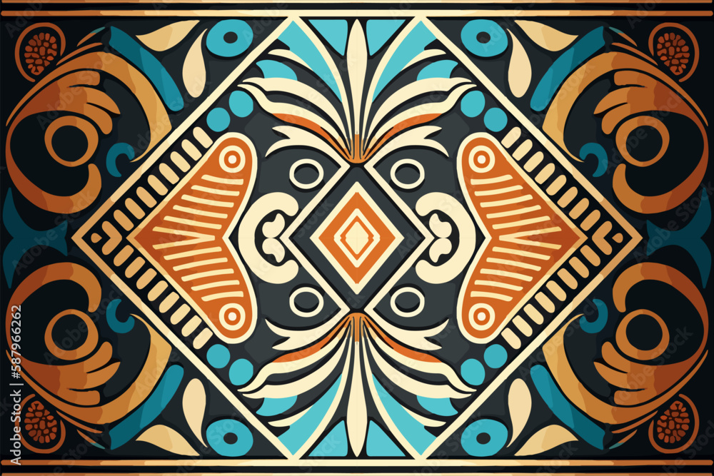 Egyptian geometry pattern old ancient background. Abstract traditional folk antique tribal ethnic graphic line. Ornate elegant luxury vintage retro style. Texture textile fabric ethnic egypt patterns Egyptian geometry pattern old ancient background. Abstract traditional folk antique tribal ethnic graphic line. Ornate elegant luxury vintage retro style. Texture textile fabric ethnic egypt patterns