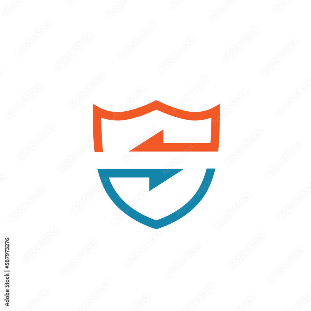 security logo technology for your company, shield logo for security data security logo technology for your company, shield logo for security data