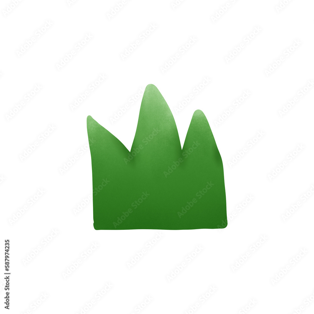 green leaf isolated on white background green leaf isolated on white background