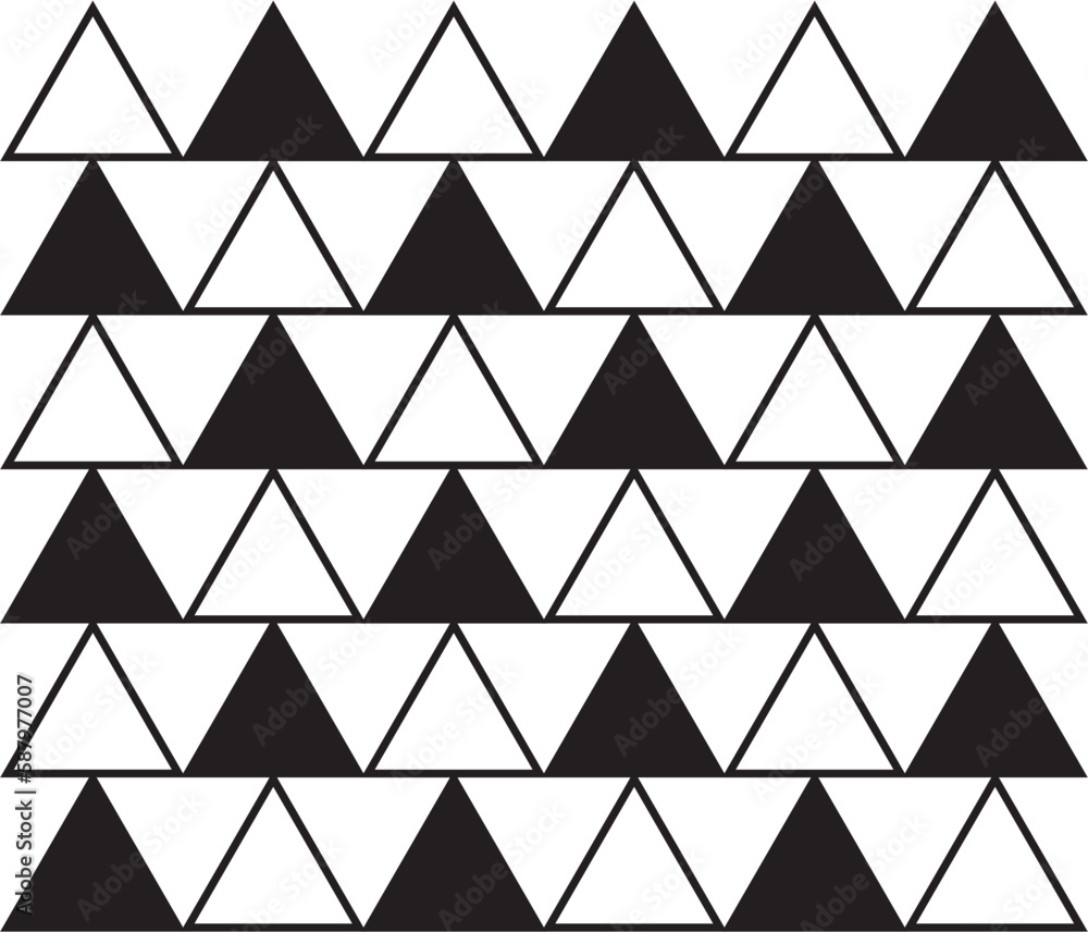 Simple Modern Geometric Pattern Vector Simple Modern Geometric Pattern Vector