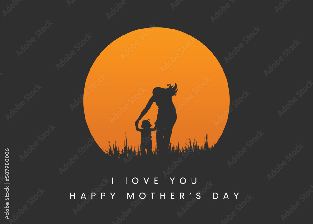 Happy Mother's Day,