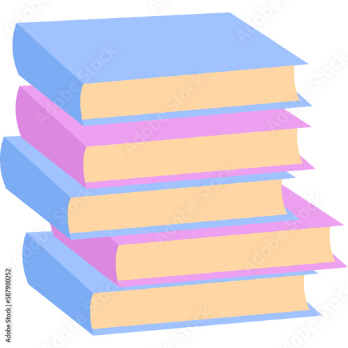 Books Illustration