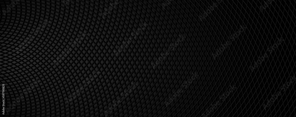 Hintergrund - schwarzes engmaschiges Material Hintergrund - schwarzes engmaschiges Material