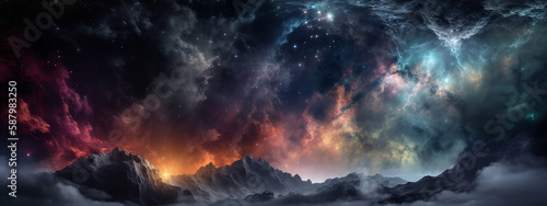 nebula  sky  cloud  abstract  blue  dark  clouds  light  storm  night  moon  space  smoke  water  nature  sun  texture  sea  color  backgrounds  star  backdrop  weather  bright  cloudscape  lightning