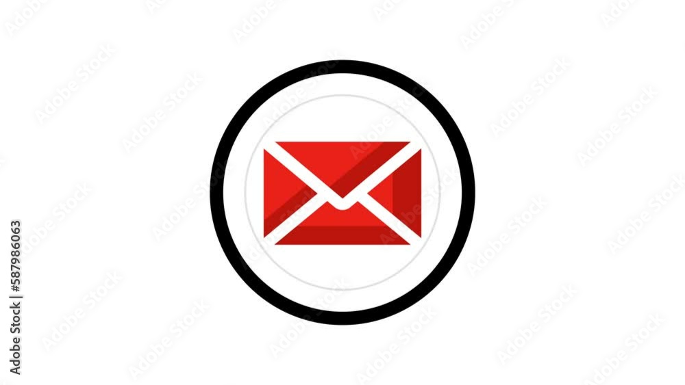 Email sign. Email icon, communication concept. Animation, cartoon, illustration, clip art, vector. Web symbol. Email sign. Email icon, communication concept. Animation, cartoon, illustration, clip art, vector. Web symbol.