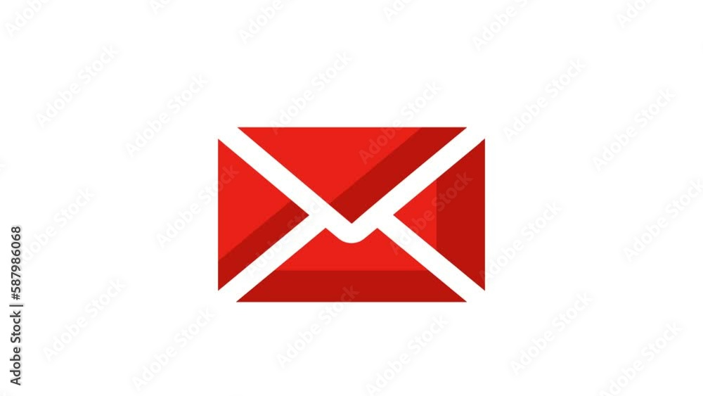Email sign. Email icon, communication concept. Animation, cartoon, illustration, clip art, vector. Web symbol. Email sign. Email icon, communication concept. Animation, cartoon, illustration, clip art, vector. Web symbol.
