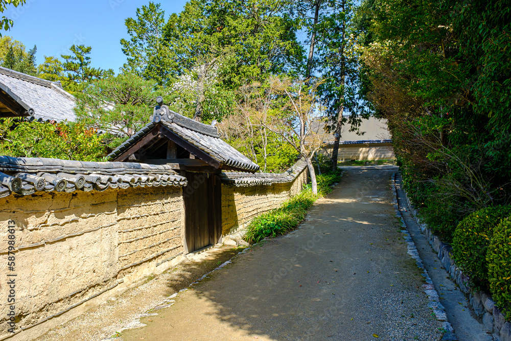 【奈良県】奈良市 唐招提寺 (2023/03/28撮影) 【奈良県】奈良市 唐招提寺 (2023/03/28撮影)