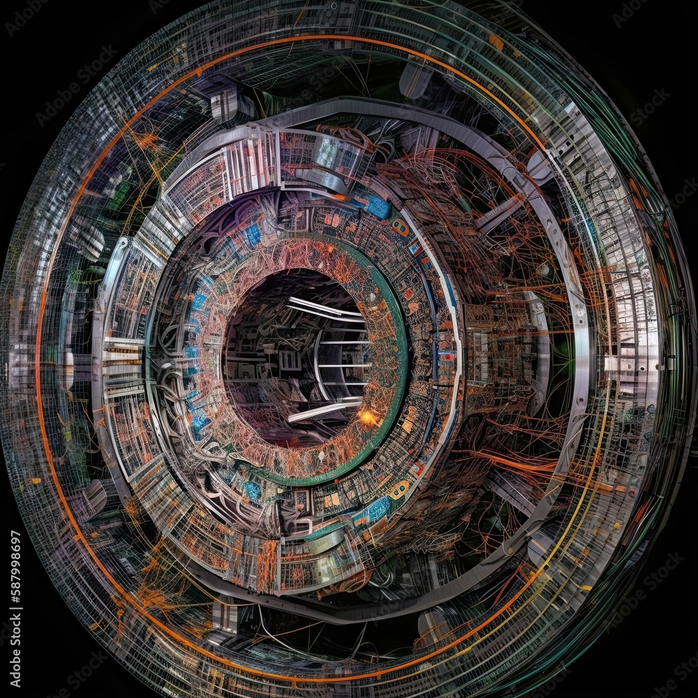 Hadron Collider 