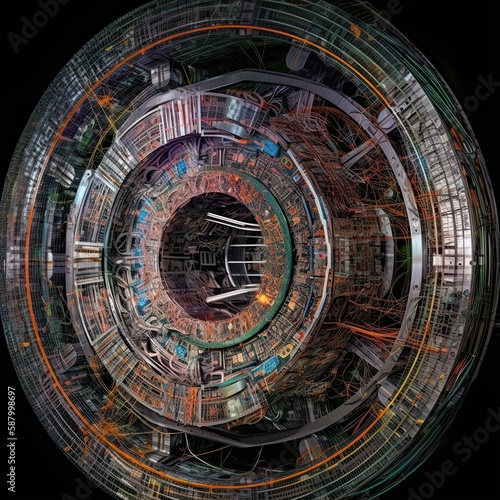 Hadron Collider 