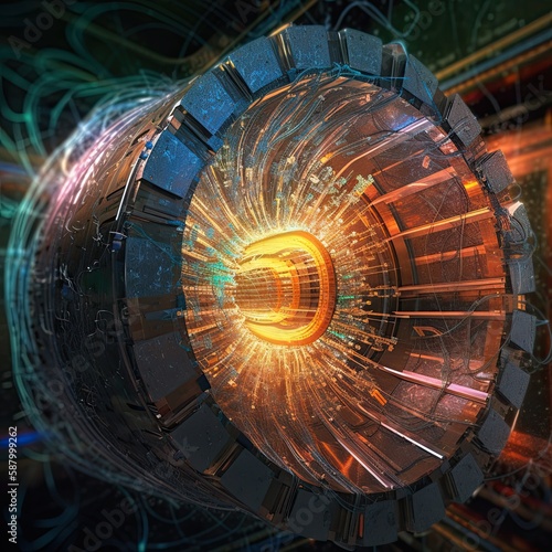 Hadron Collider . 