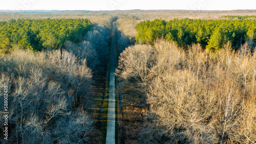Natural pathways