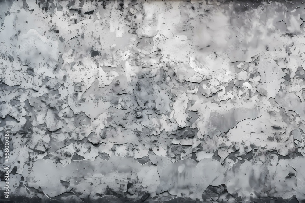 A pile of white powder Generative AI A pile of white powder Generative AI