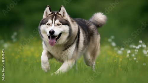 Alaskan Malamute