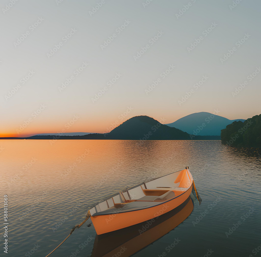 Serenity on the Water: Discover the Beauty of Lake Life with Our Collection of Stunning Boat and Lake Images Serenity on the Water: Discover the Beauty of Lake Life with Our Collection of Stunning Boat and Lake Images