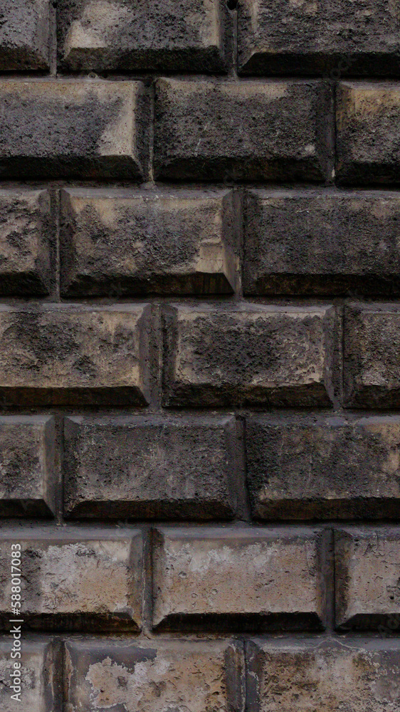 Fototapeta premium Stary mur