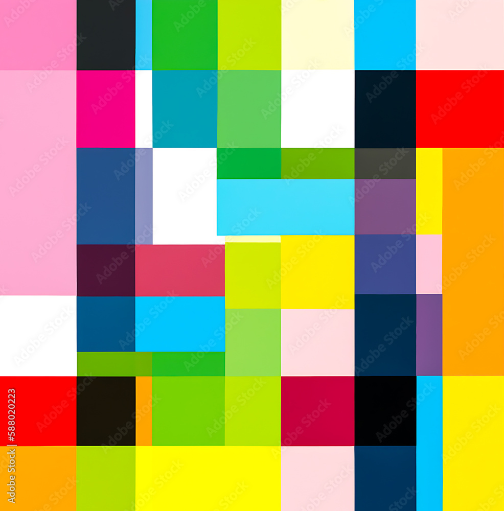 Color abstract background Color abstract background