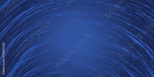 circular fiber dark blue background photo