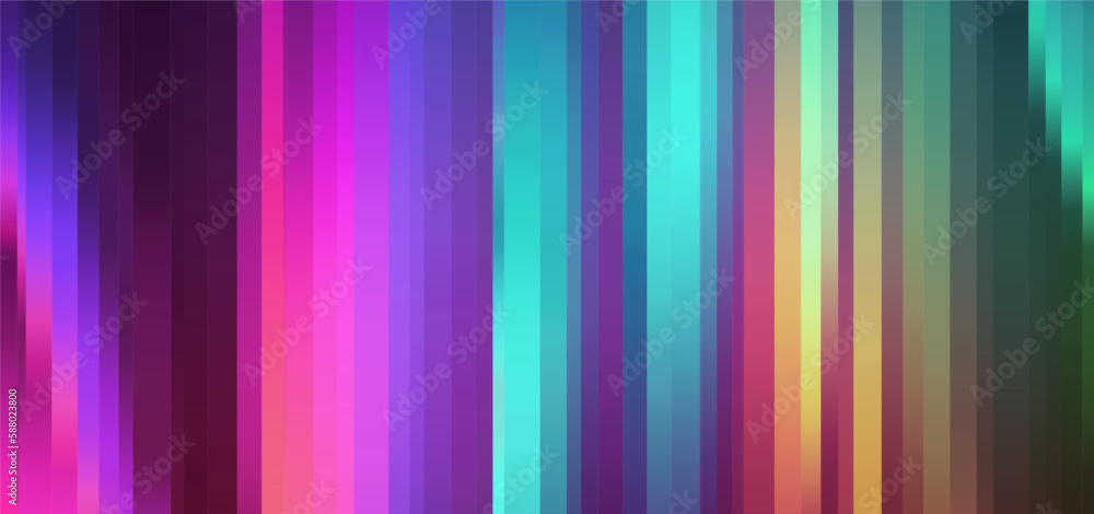 Trendy glitch pattern on dark background. Modern style vector. Abstract geometric elements Trendy glitch pattern on dark background. Modern style vector. Abstract geometric elements