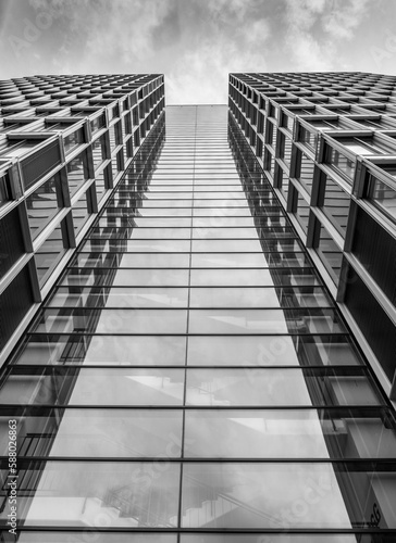 temporary architecture - perspective