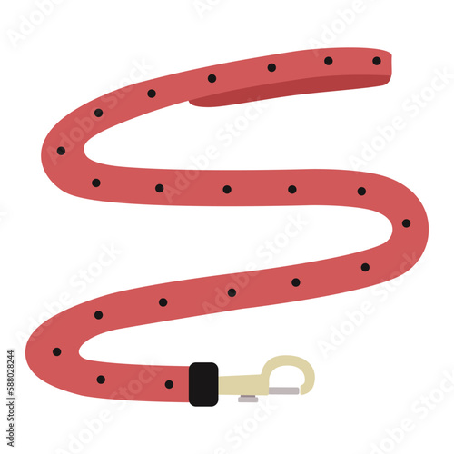 Leashes for animals, cats, dogs, animal care.