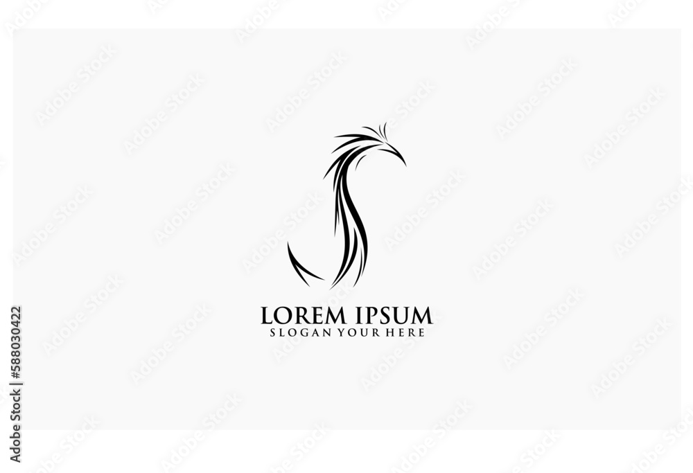 letter s vector concept creative design dragon logo letter s vector concept creative design dragon logo