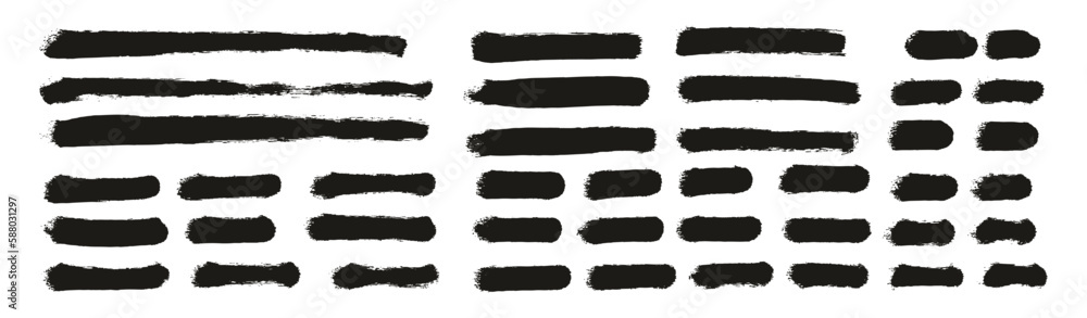 Round Sponge Thin Artist Brush Straight Lines High Detail Abstract Vector Background MEGA Set Round Sponge Thin Artist Brush Straight Lines High Detail Abstract Vector Background MEGA Set
