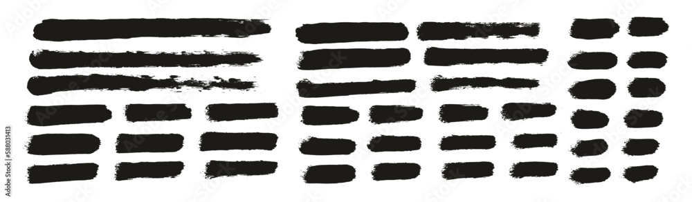 Round Sponge Thin Artist Brush Straight Lines High Detail Abstract Vector Background MEGA Set Round Sponge Thin Artist Brush Straight Lines High Detail Abstract Vector Background MEGA Set