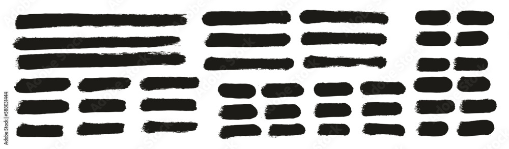 Round Sponge Thin Artist Brush Straight Lines High Detail Abstract Vector Background MEGA Set Round Sponge Thin Artist Brush Straight Lines High Detail Abstract Vector Background MEGA Set