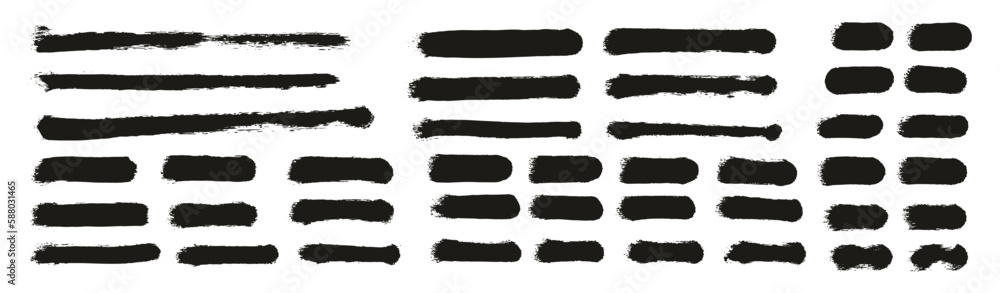 Round Sponge Thin Artist Brush Straight Lines High Detail Abstract Vector Background MEGA Set Round Sponge Thin Artist Brush Straight Lines High Detail Abstract Vector Background MEGA Set