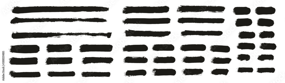 Round Sponge Thin Artist Brush Straight Lines High Detail Abstract Vector Background MEGA Set Round Sponge Thin Artist Brush Straight Lines High Detail Abstract Vector Background MEGA Set