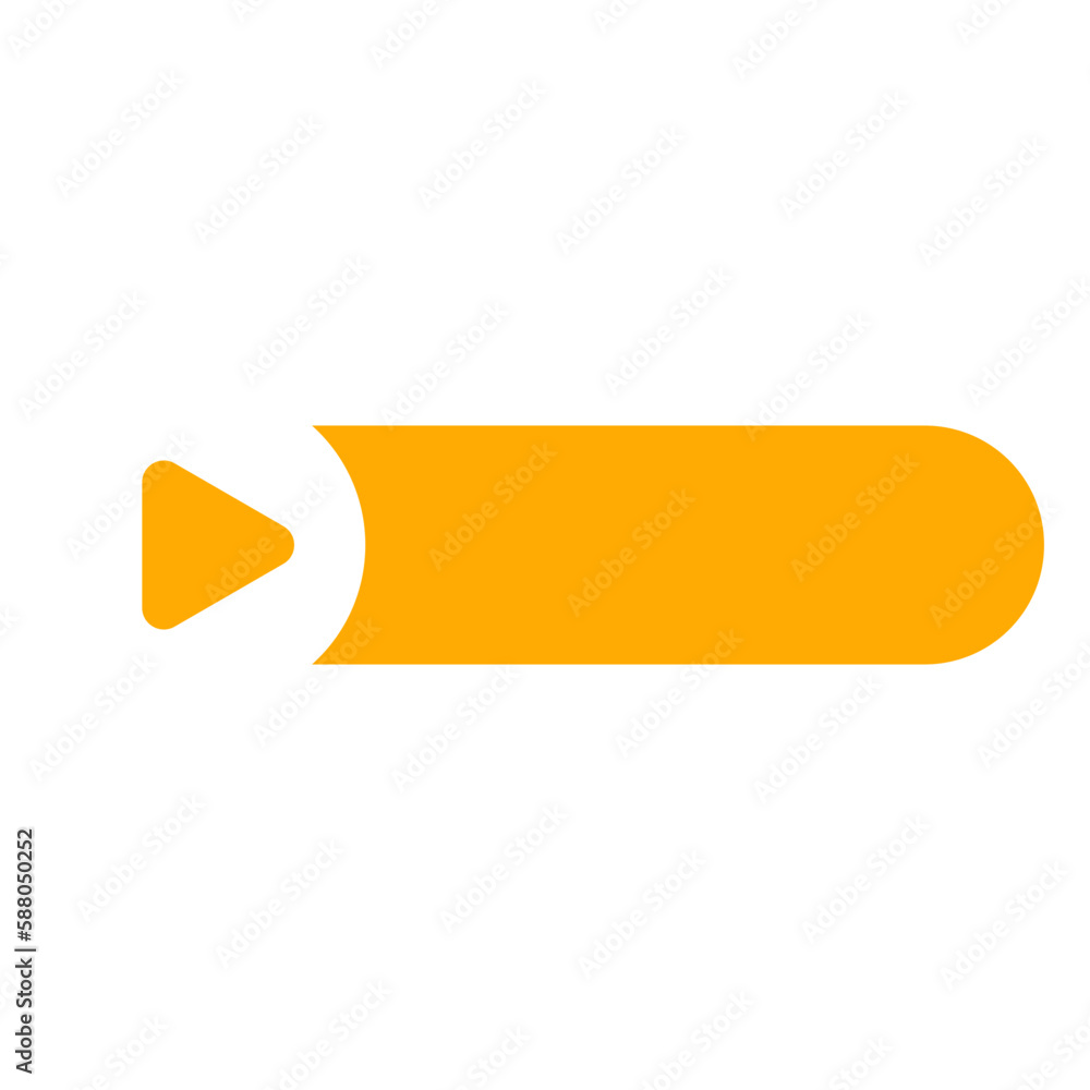 Click Button Vector Design Click Button Vector Design