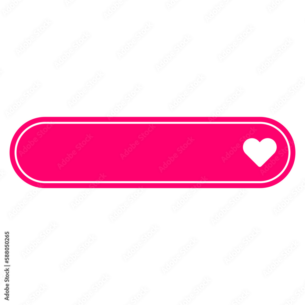 Click Button Vector Design Click Button Vector Design