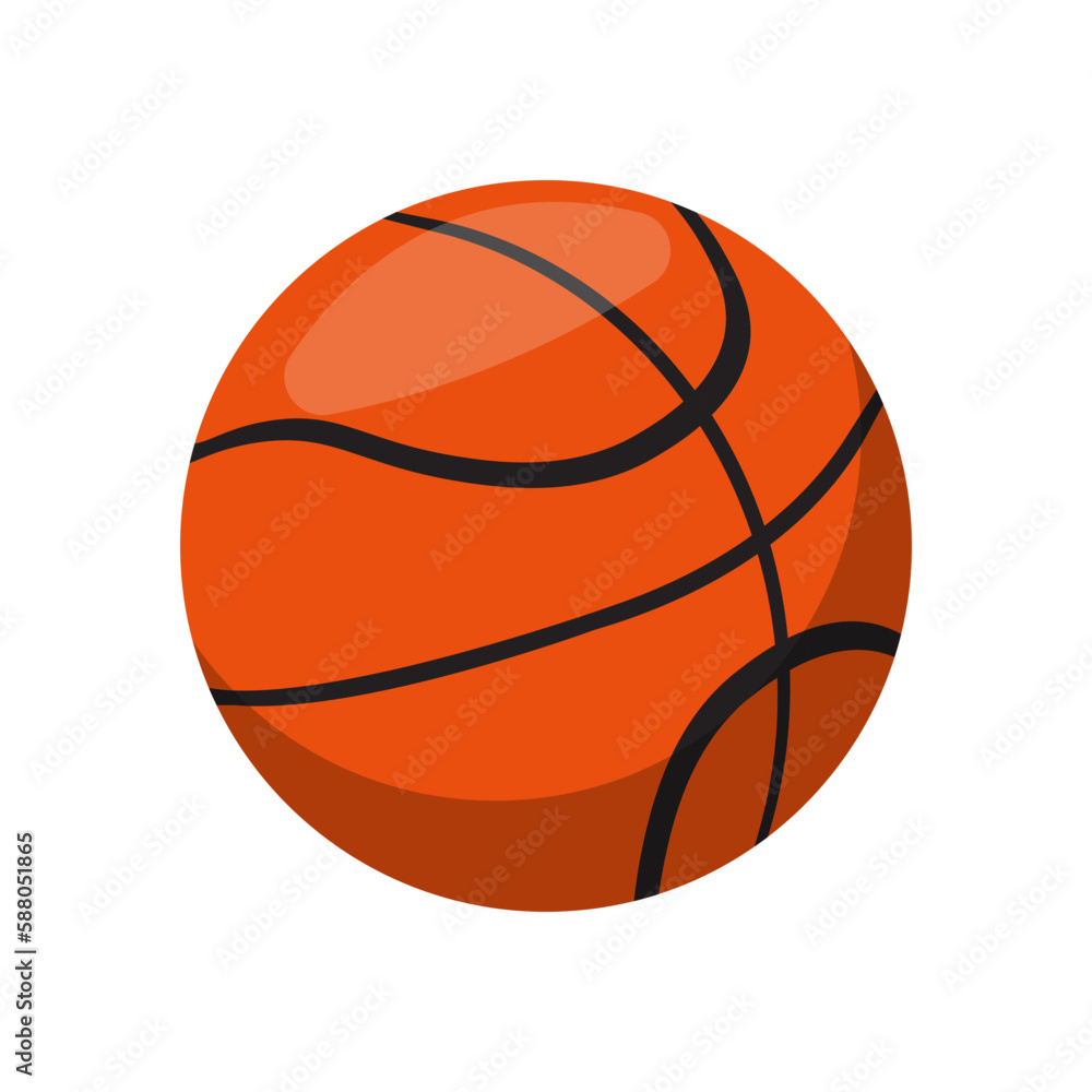 Sports Ball Illustration