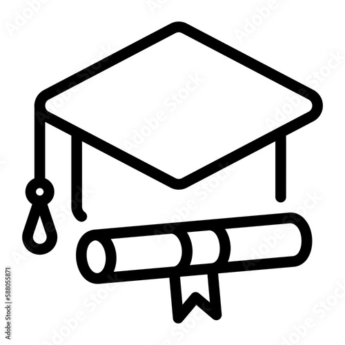 education line icon