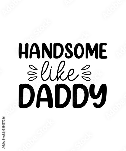 Daddy and Me Svg Bundle, Fist Pump Svg, Father and Son Svg, Daddy Svg, Dad Svg, Fathers Day SVG, Svg Files for Cricut, Silhouette Files, SVG © tarmina