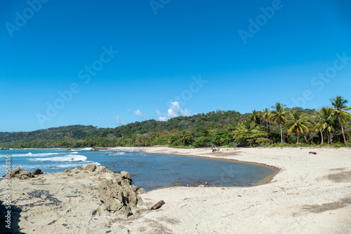 Fototapeta Naklejka Na Ścianę i Meble -  scenic Playa Naranjo,in Costa Rica